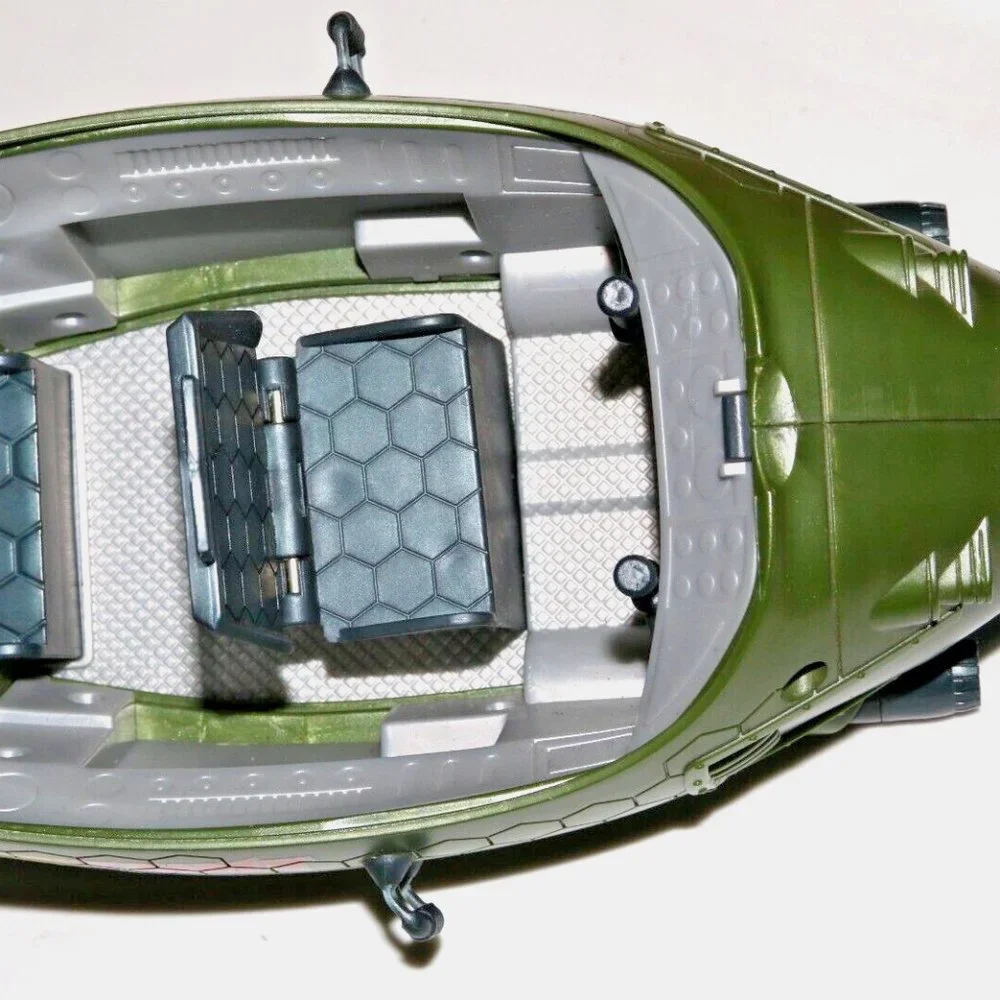 TMNT turtle copter 2005 Mirage Studios ❗incomplete